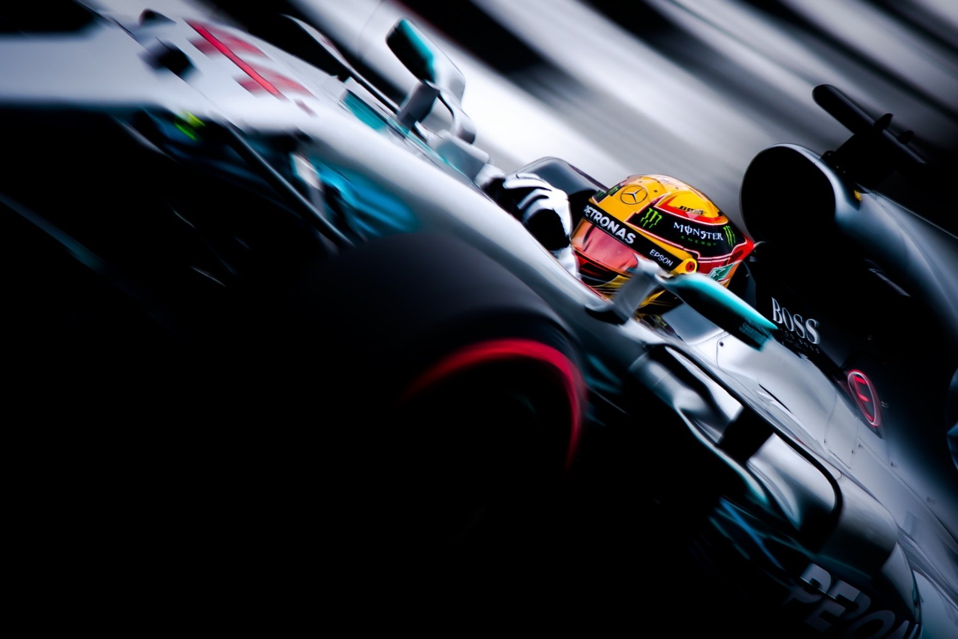 Sports F1 HD Wallpaper