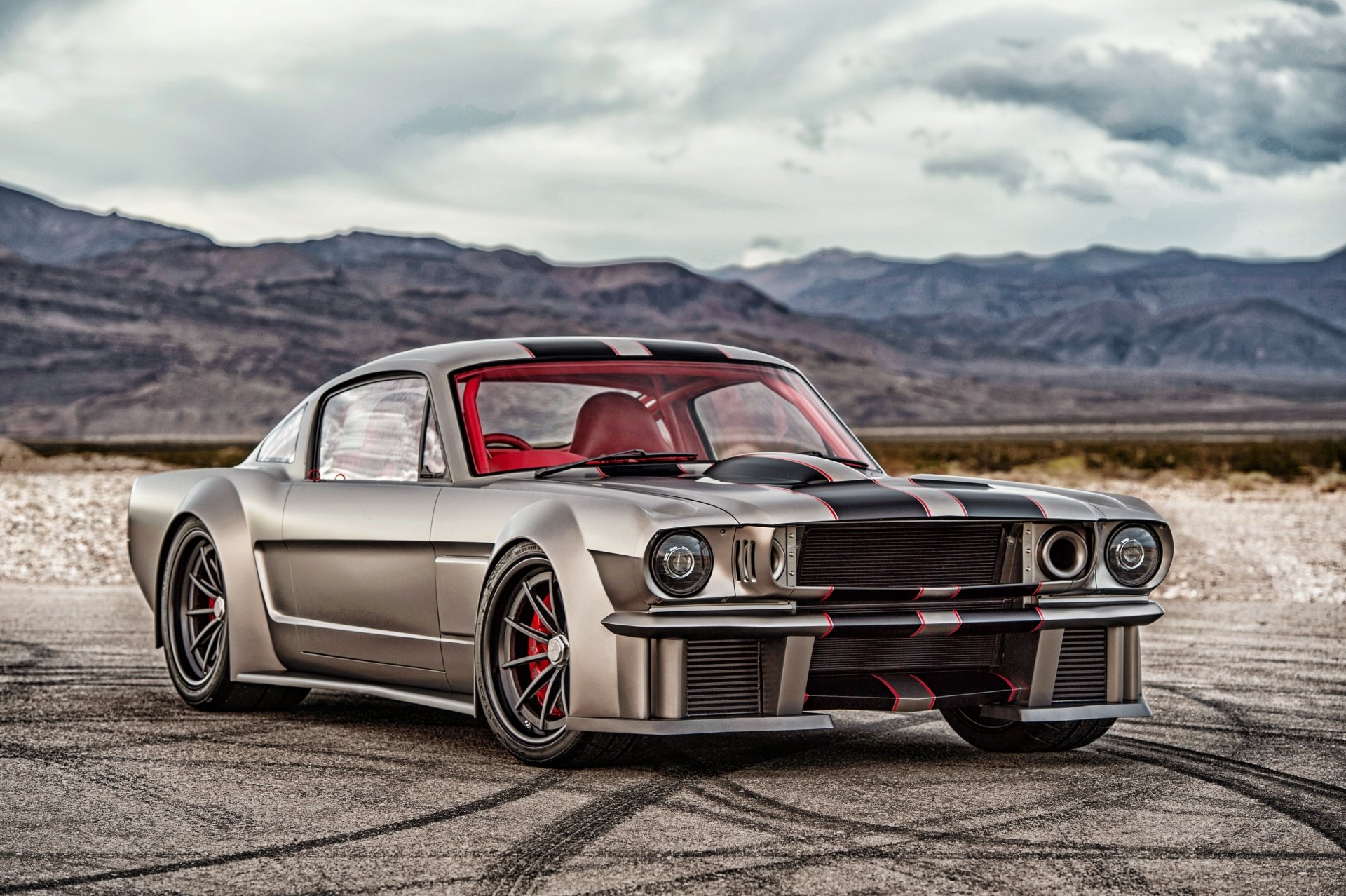 Ford Mustang 4k Ultra HD Wallpaper | Background Image ...