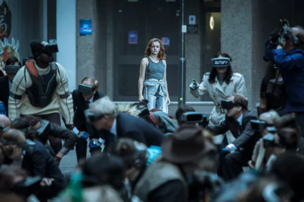 Olivia Cooke movie Ready Player One HD Desktop Wallpaper | Background Image