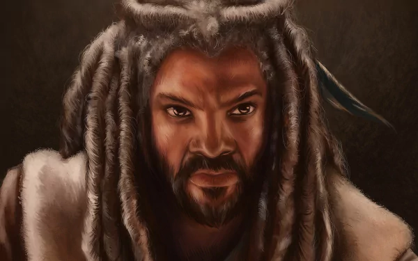 Ezekiel (The Walking Dead) TV Show The Walking Dead HD Desktop Wallpaper | Background Image