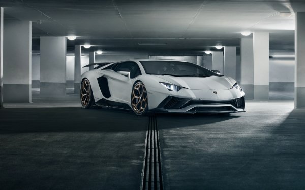 Vehicles Lamborghini Aventador S Lamborghini HD Wallpaper | Background Image