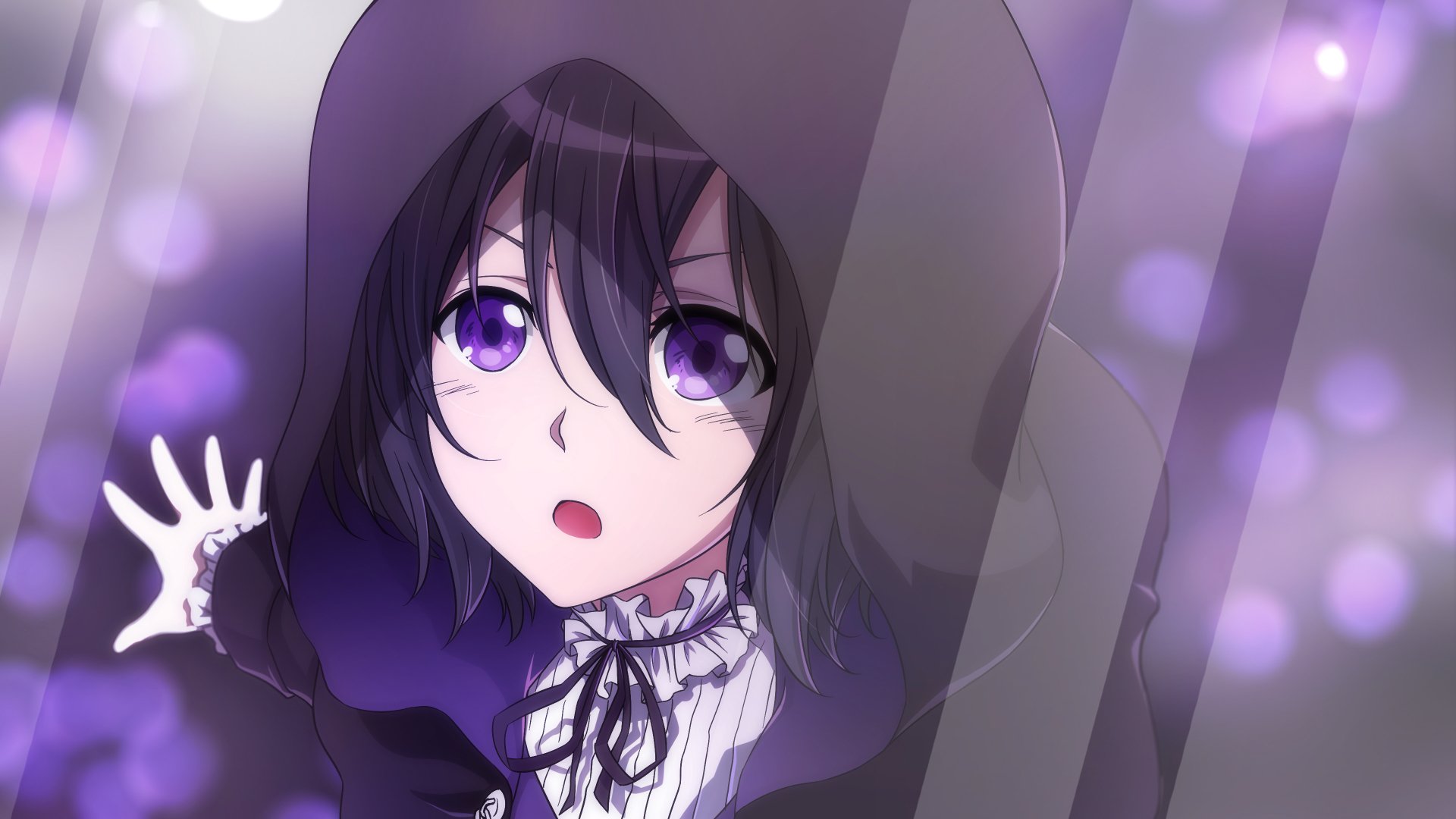 Download Anime Original 4k Ultra HD Wallpaper by Lusan666