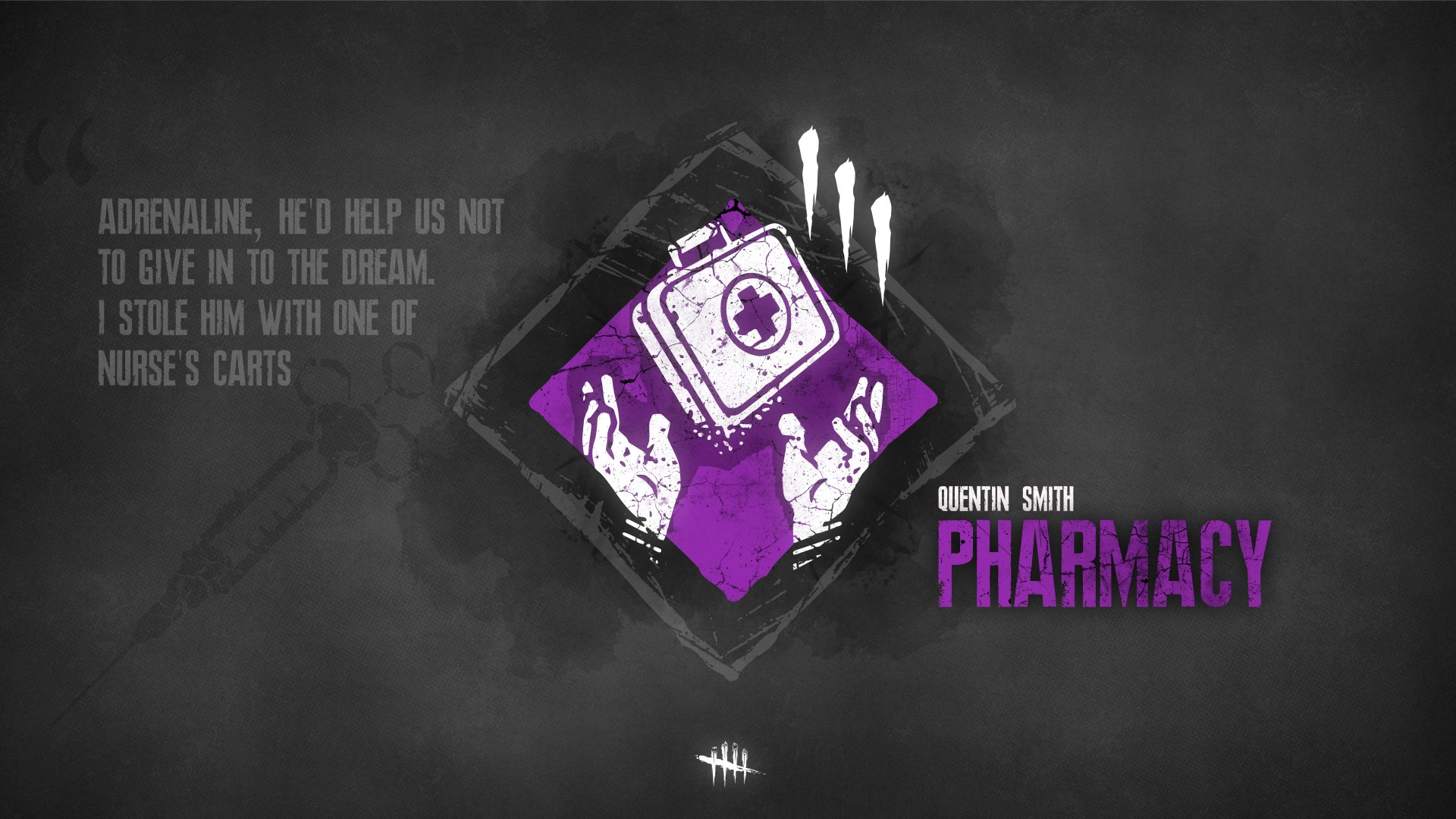 4K Pharmacy Dead by Daylight Wallpapers  Background Images