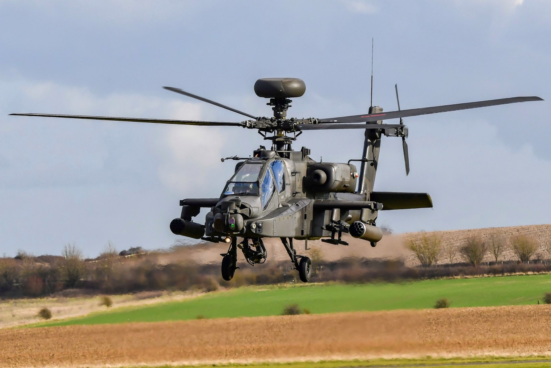 Boeing Ah 64 Apache Hd Wallpaper Background Image 2048x1366 Id