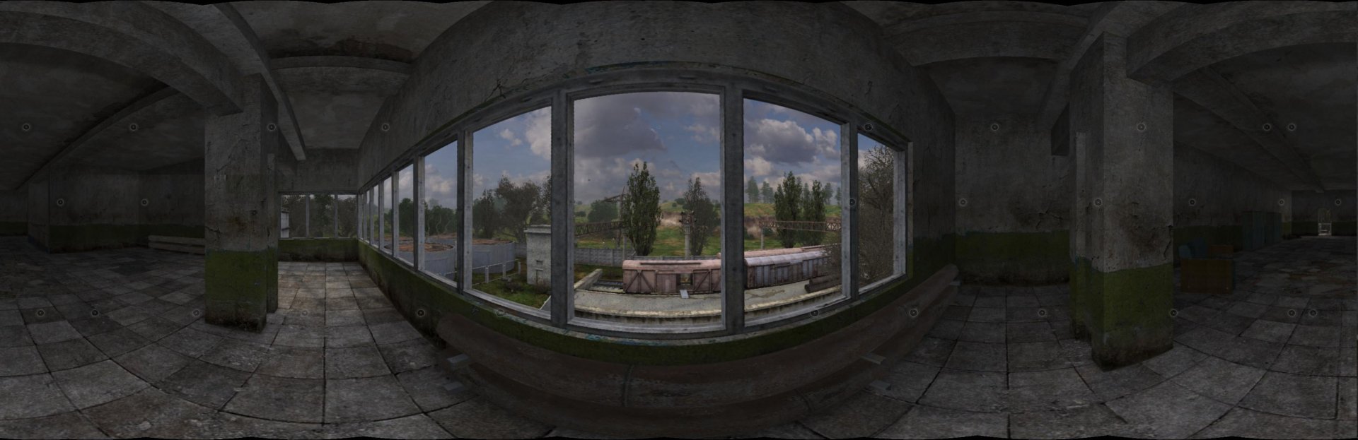 Download Window Building Video Game Half-Life 2 HD Wallpaper