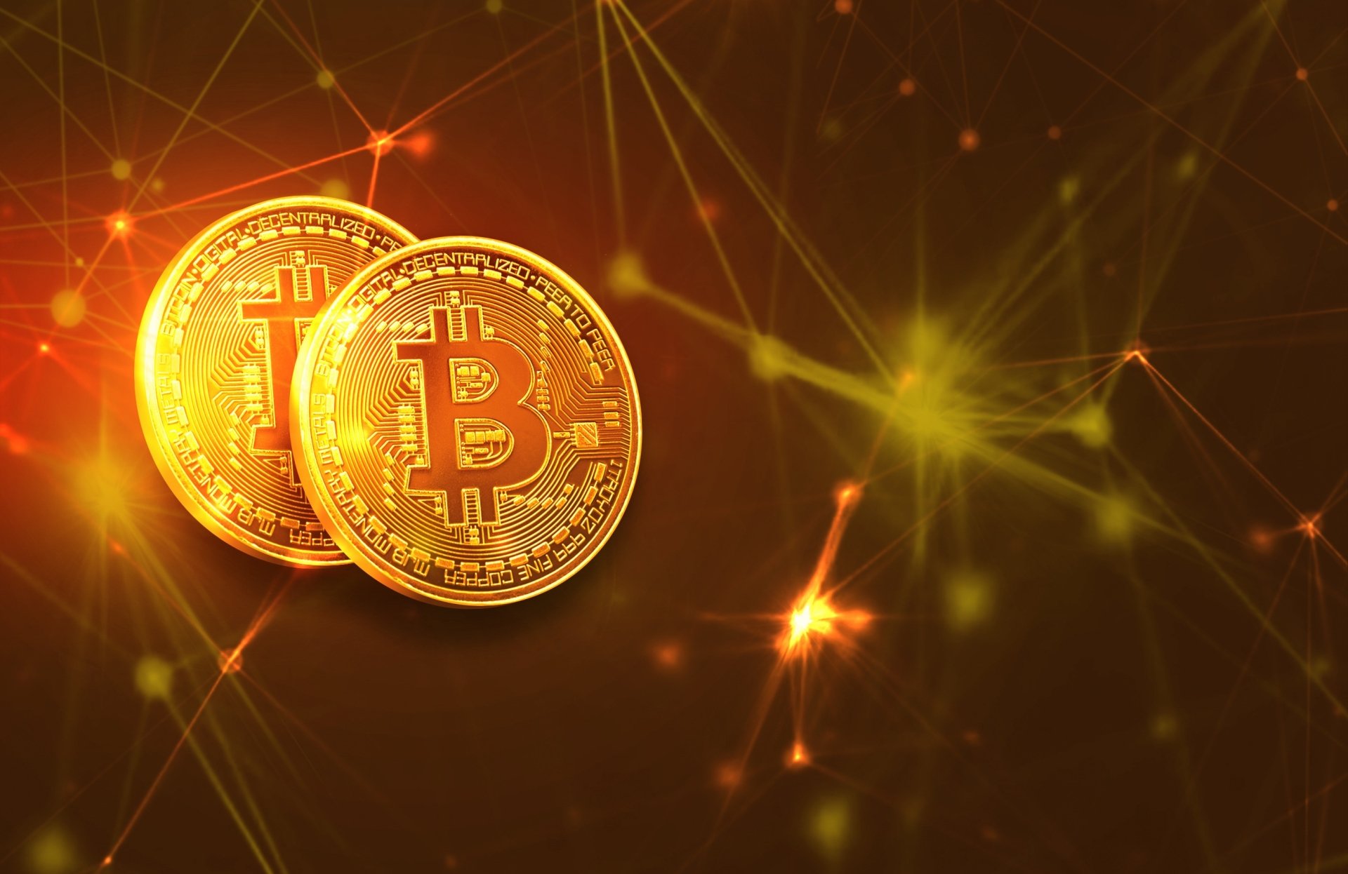 Bitcoin Gold HD Wallpaper | Background Image | 2743x1780
