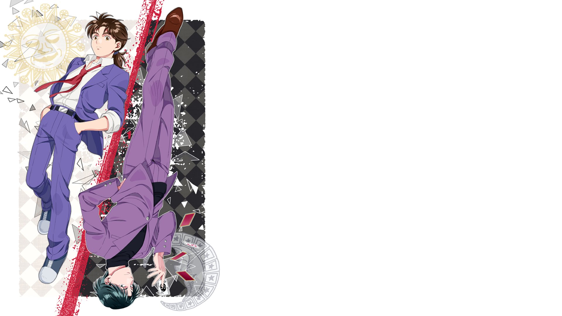 Download Youichi Takatoo Hajime Kindaichi Anime The Kindaichi Case Files HD Wallpaper