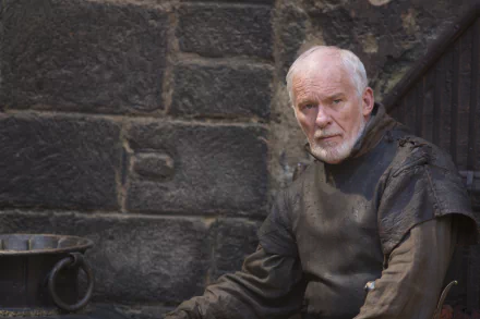 Ian McElhinney Barristan Selmy TV Show Game Of Thrones HD Desktop Wallpaper | Background Image