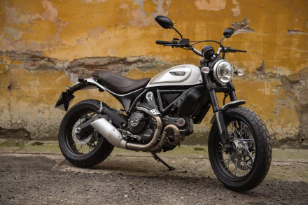 motorcycle car Ducati vehicle Ducati Scrambler HD Desktop Wallpaper | Background Image