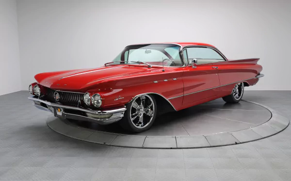  Buick LeSabre 1960