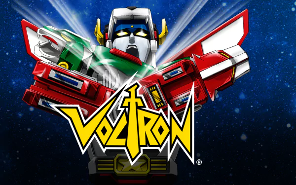 Comic Voltron HD Desktop Wallpaper | Background Image