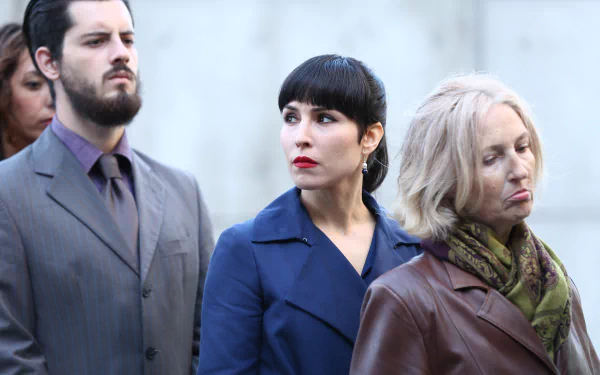 Noomi Rapace movie What Happened to Monday HD Desktop Wallpaper | Background Image
