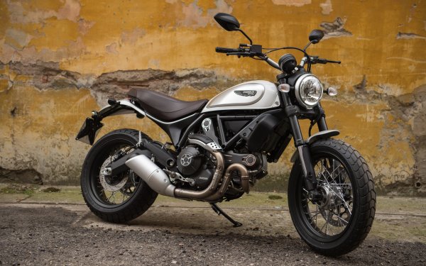 Vehicles Ducati Scrambler Ducati Car Motorcycle HD Wallpaper | Background Image