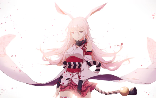 Yae Sakura (Benghuai Xueyuan) Anime Benghuai Xueyuan HD Desktop Wallpaper | Background Image