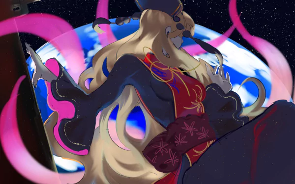 Junko (Touhou) Anime Touhou HD Desktop Wallpaper | Background Image