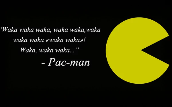 video game Pac-Man HD Desktop Wallpaper | Background Image