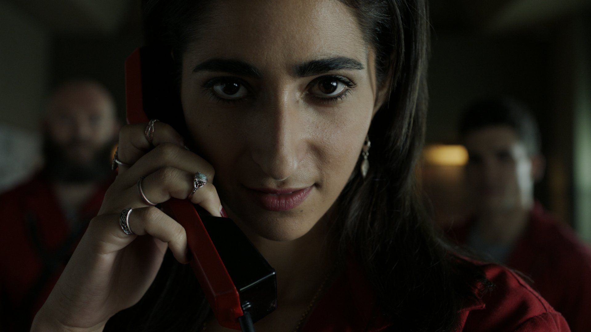 Download TV Show Money Heist HD Wallpaper