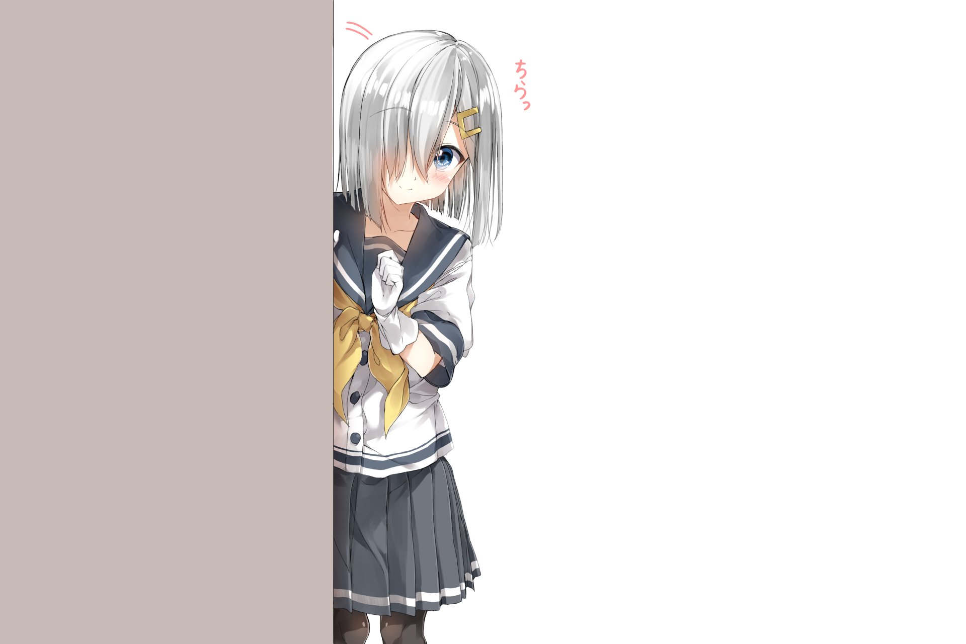 Download Kashima (Kancolle) Anime Kantai Collection 4k Ultra HD Wallpaper by ぺんたごん