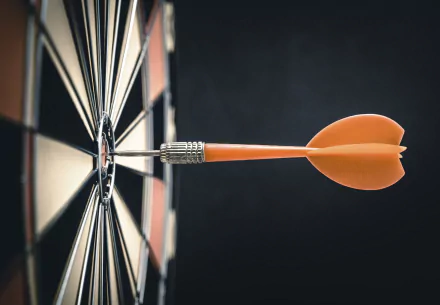 macro man made darts HD Desktop Wallpaper | Background Image