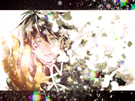 Taikoubou (Houshin Engi) Anime houshin engi HD Desktop Wallpaper | Background Image