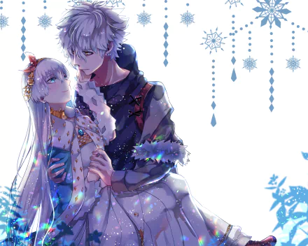 Anastasia (Fate/Grand Order) Kadoc Zemlupus Anime Fate/Grand Order HD Desktop Wallpaper | Background Image