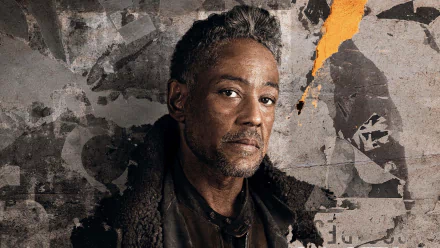 Giancarlo Esposito movie Maze Runner: The Death Cure HD Desktop Wallpaper | Background Image