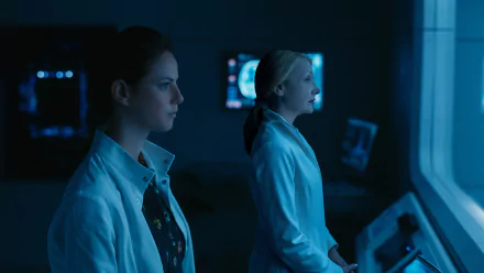 Patricia Clarkson Kaya Scodelario movie Maze Runner: The Death Cure HD Desktop Wallpaper | Background Image
