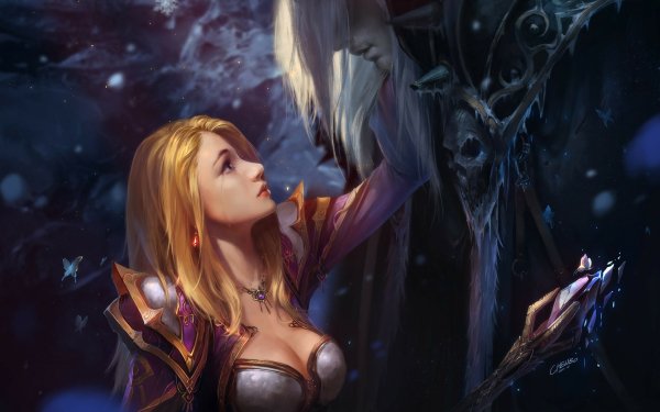 Video Game World Of Warcraft Warcraft Crying HD Wallpaper | Background Image
