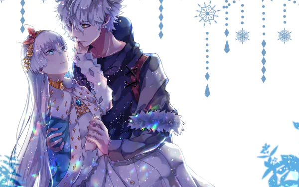 Anastasia (Fate/Grand Order) Kadoc Zemlupus Anime Fate/Grand Order HD Desktop Wallpaper | Background Image