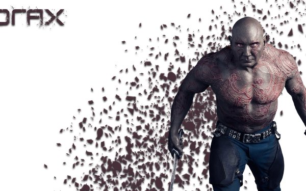 Movie Avengers: Infinity War The Avengers Drax The Destroyer Dave Bautista HD Wallpaper | Background Image