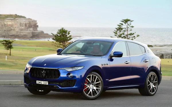 SUV car Maserati vehicle Maserati Levante HD Desktop Wallpaper | Background Image