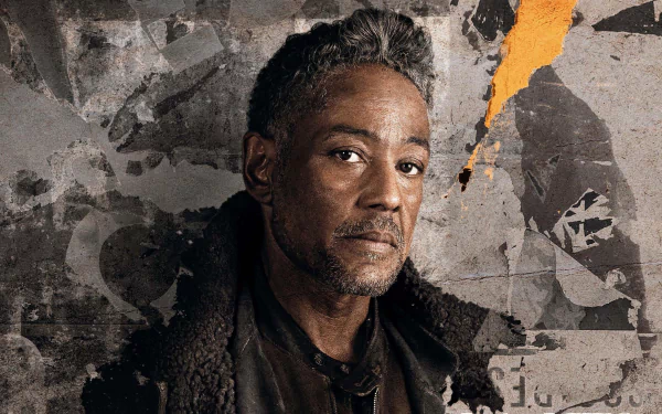 Giancarlo Esposito movie Maze Runner: The Death Cure HD Desktop Wallpaper | Background Image