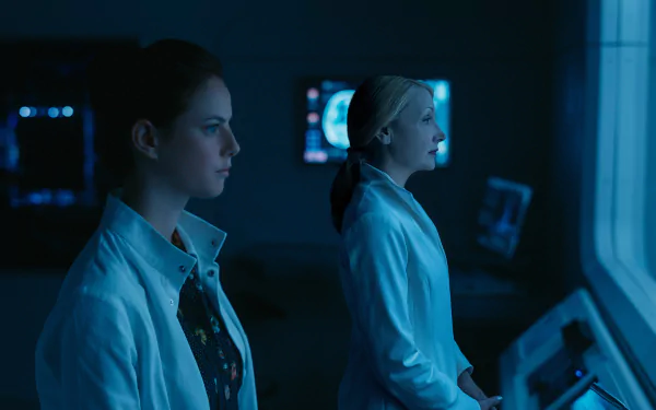Patricia Clarkson Kaya Scodelario movie Maze Runner: The Death Cure HD Desktop Wallpaper | Background Image