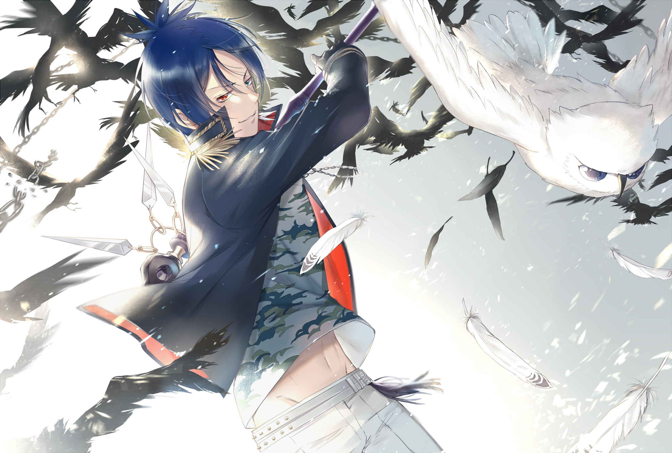 Anime Katekyō Hitman Reborn! HD Wallpaper | Background Image