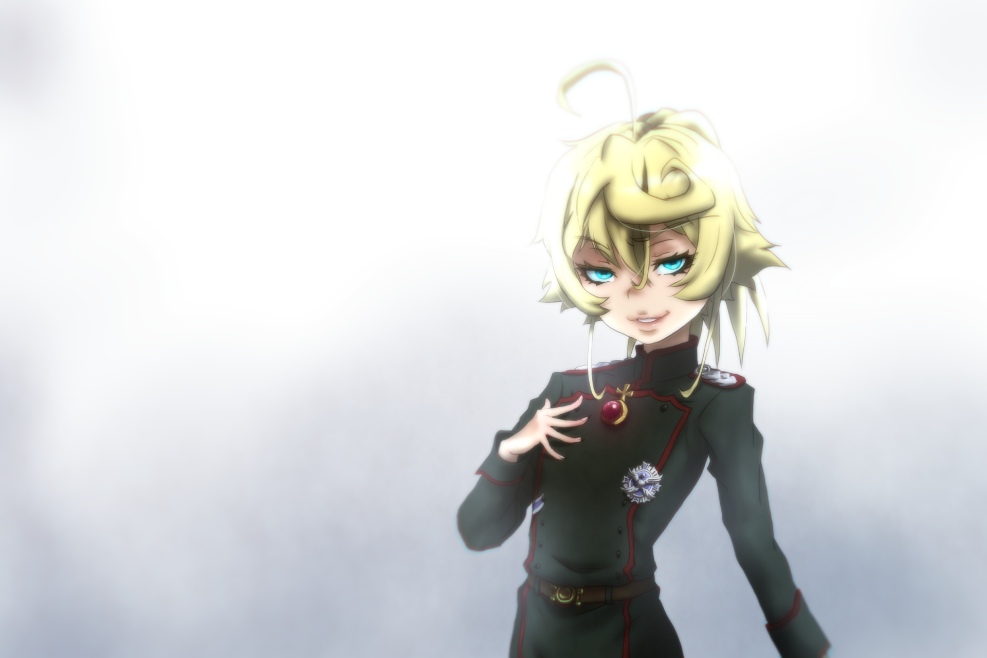 Download Tanya Degurechaff Anime The Saga Of Tanya The Evil HD Wallpaper by genya