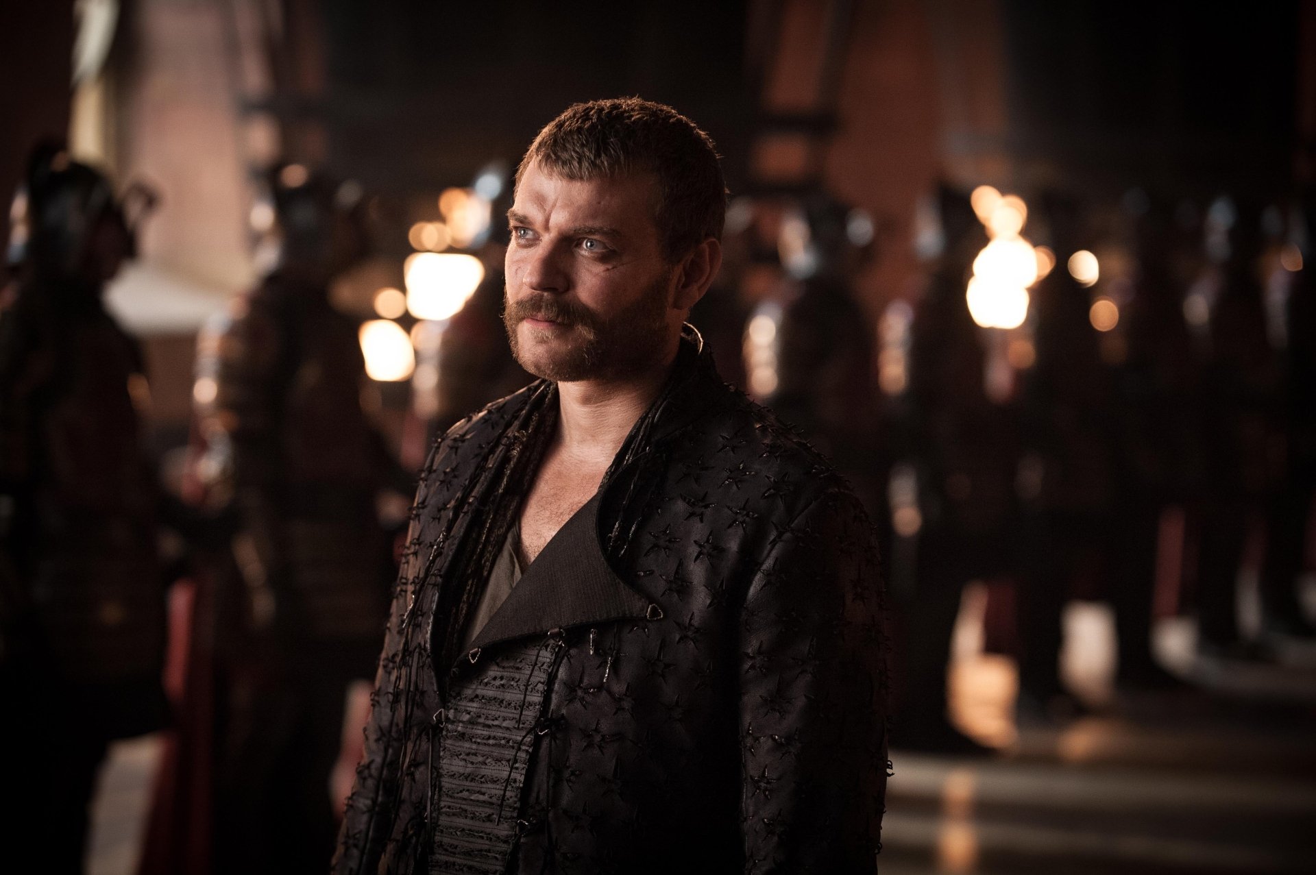 Download Pilou Asbæk Euron Greyjoy TV Show Game Of Thrones 4k Ultra HD Wallpaper