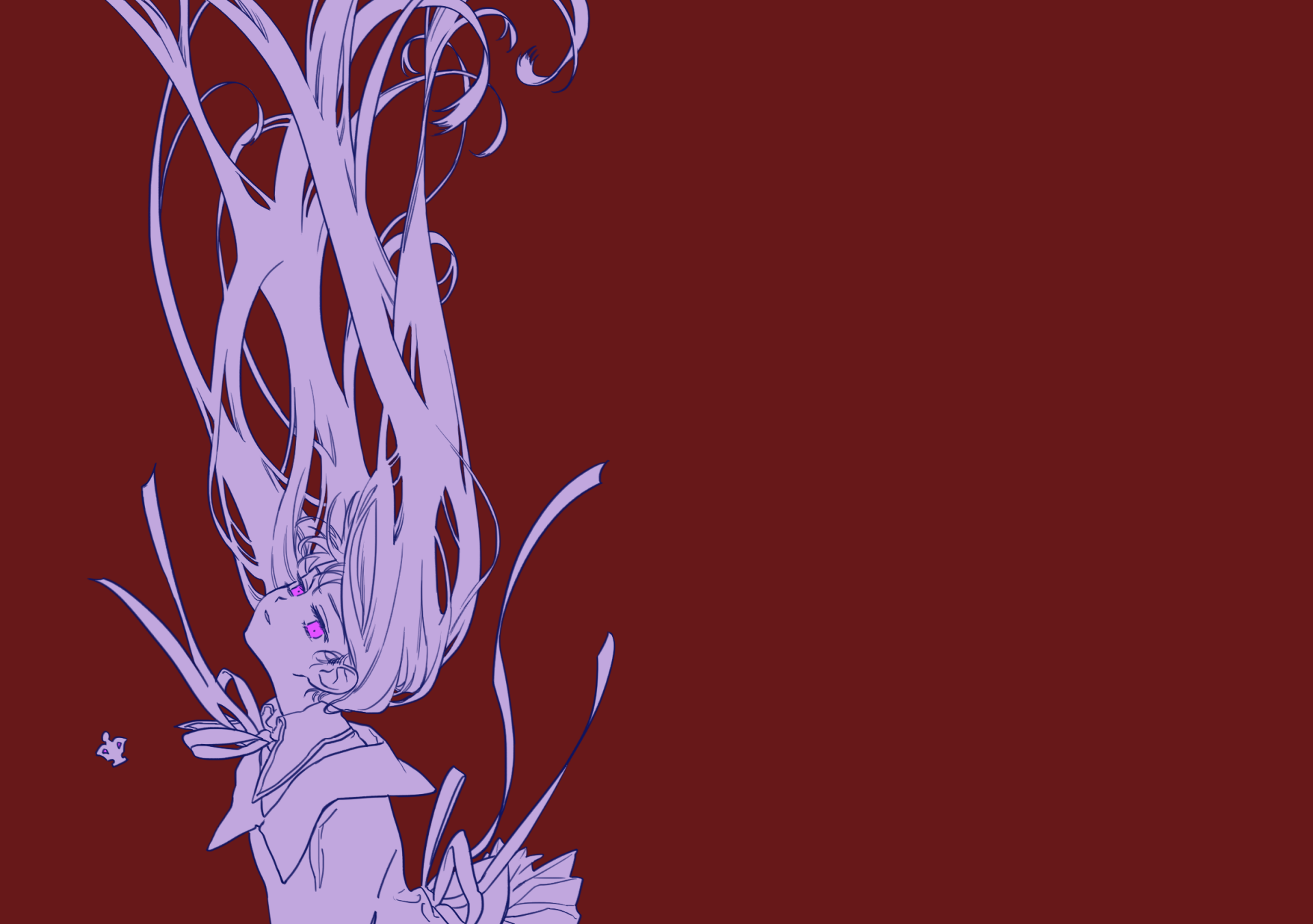 Download Homura Akemi Anime Puella Magi Madoka Magica HD Wallpaper by sottan