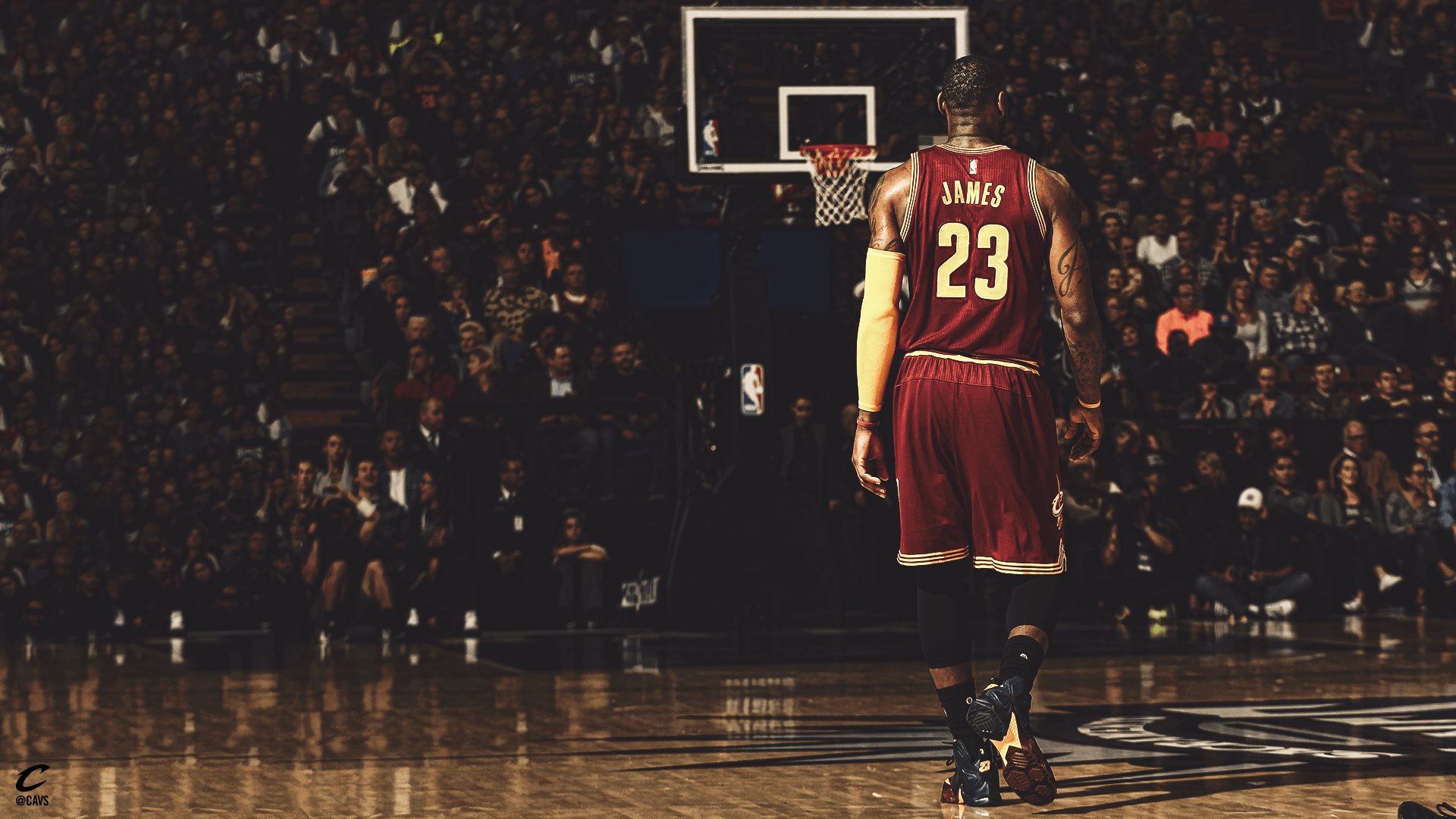 LeBron James HD Wallpapers and Backgrounds
