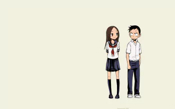 Nishikata (Karakai Jouzu no Takagi-san) - Zerochan Anime Image Board