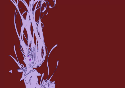 Homura Akemi Anime Puella Magi Madoka Magica HD Desktop Wallpaper | Background Image