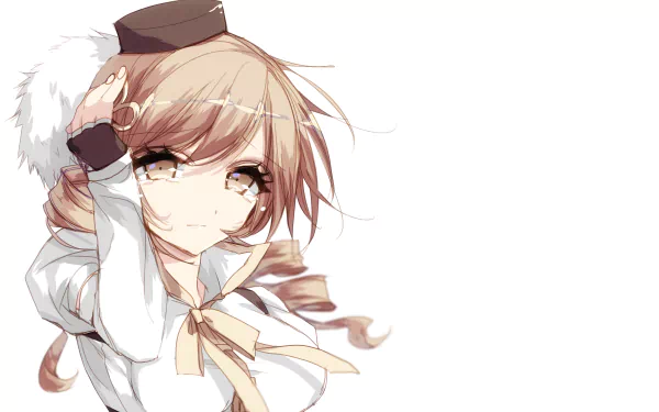 Mami Tomoe Anime Puella Magi Madoka Magica HD Desktop Wallpaper | Background Image
