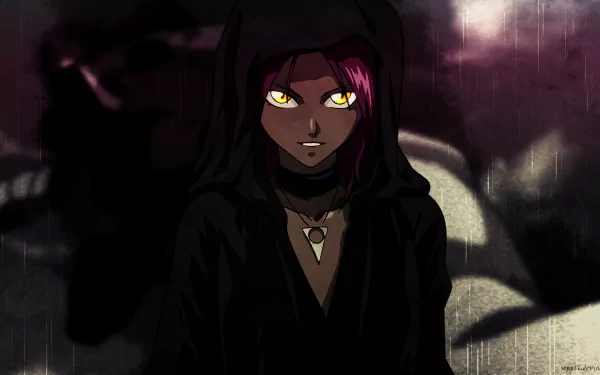  Bleach - Yoruichi Shihoin