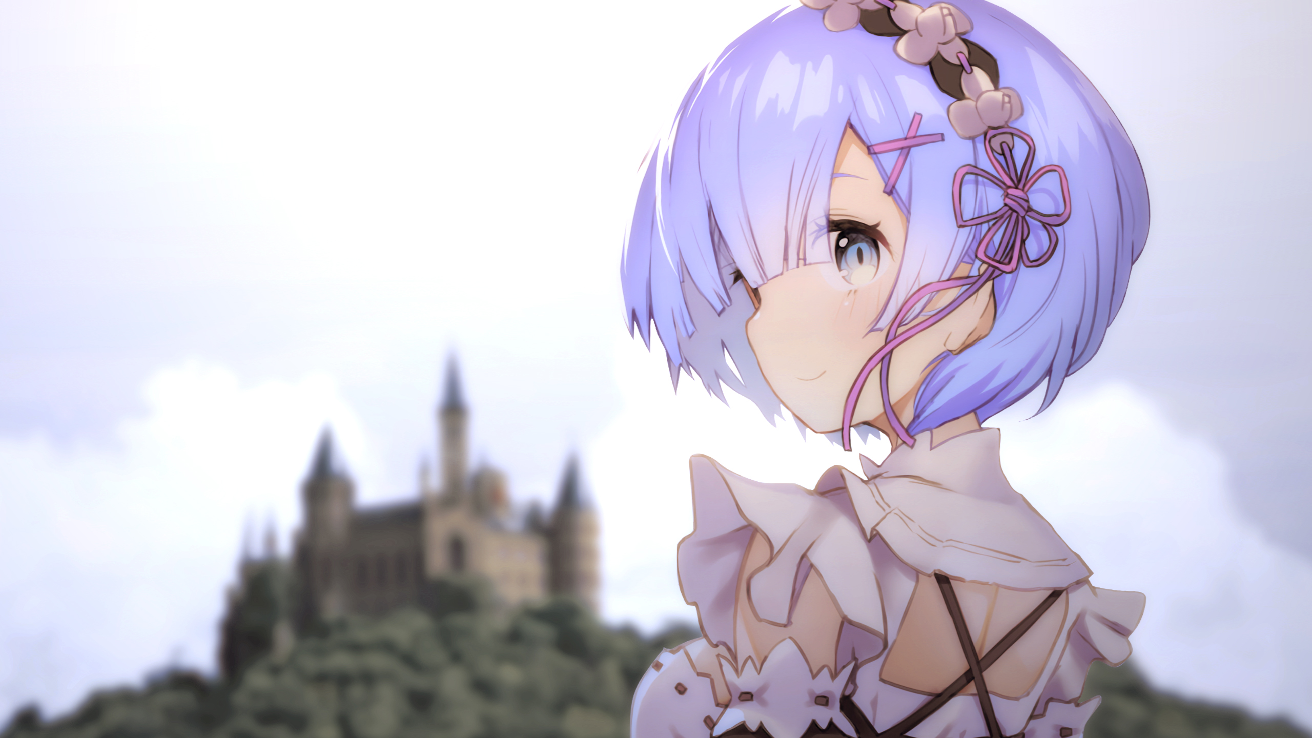 Download Rem Rezero Anime Rezero Starting Life In Another World Rezero Starting Life In
