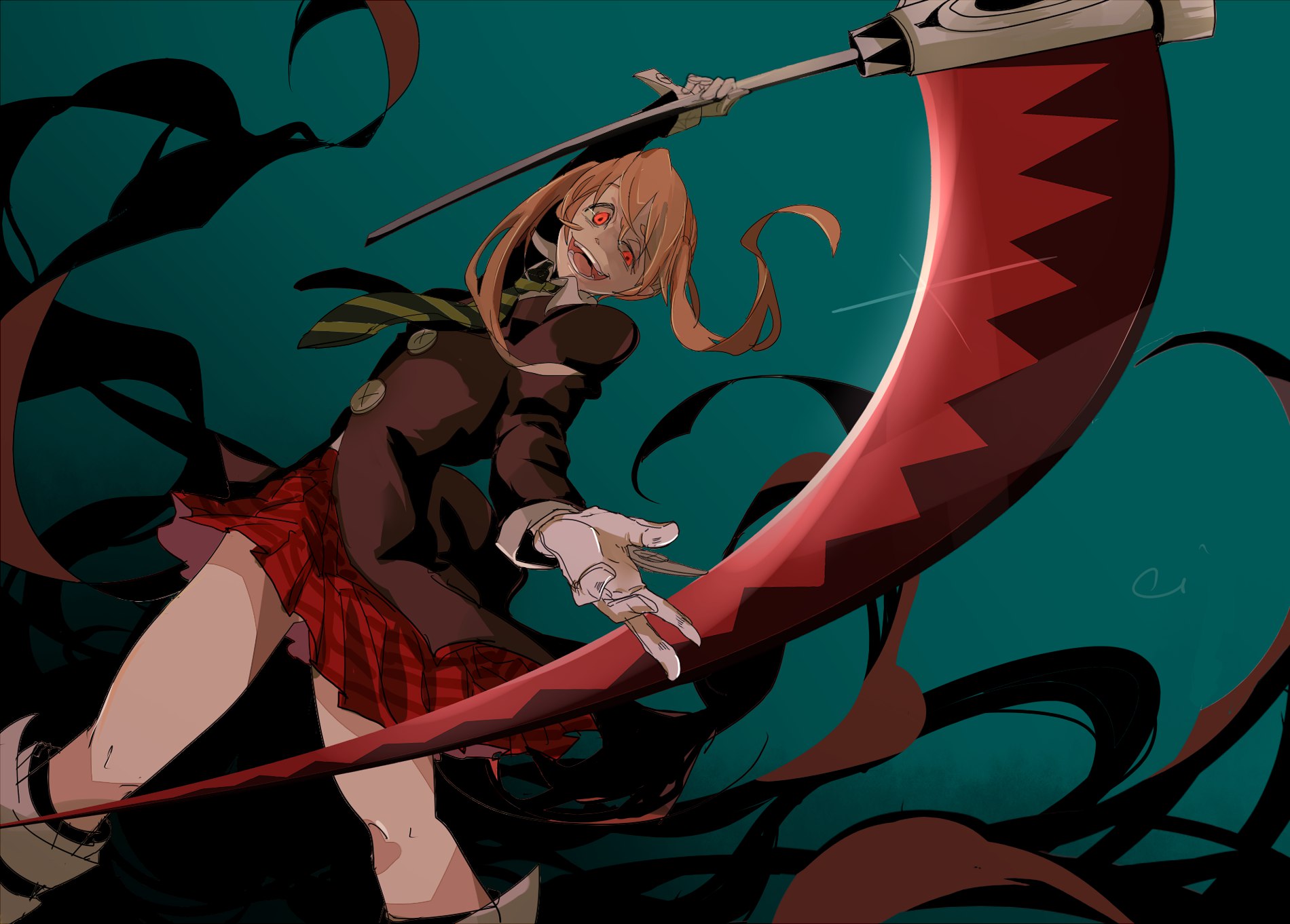 Anime Soul Eater HD Wallpaper | Background Image
