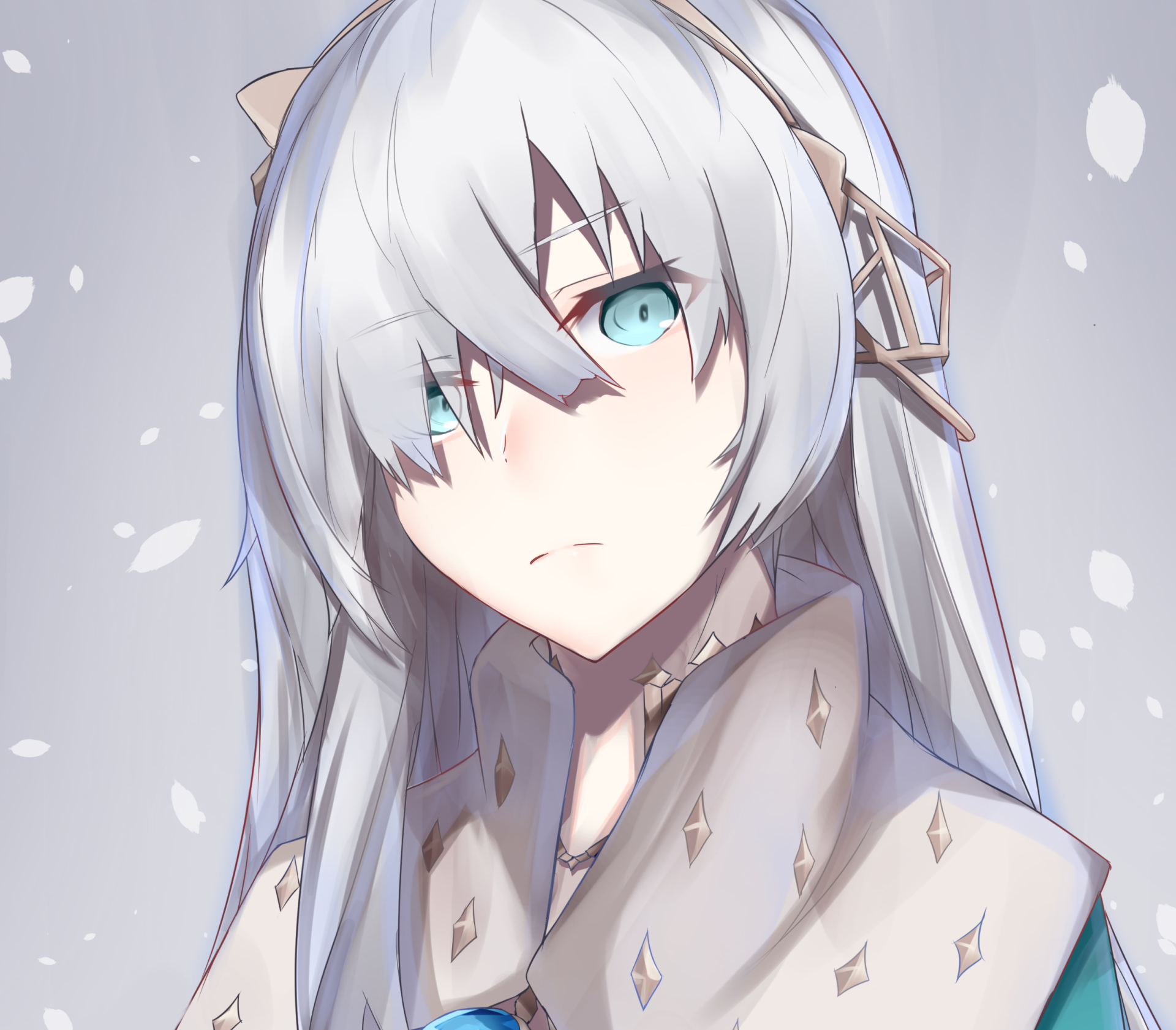 Download Anastasia (Fate/Grand Order) Anime Fate/Grand Order HD Wallpaper by 奈々角