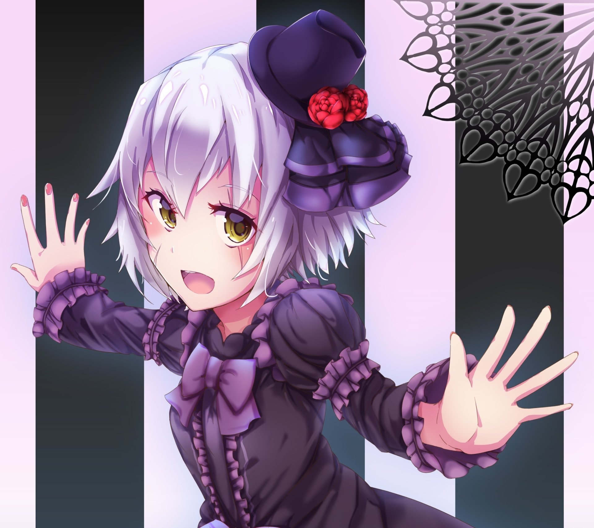 Download Assassin Of Black (Fate/Apocrypha) Anime Fate/Apocrypha HD Wallpaper by しきみさと（新規）