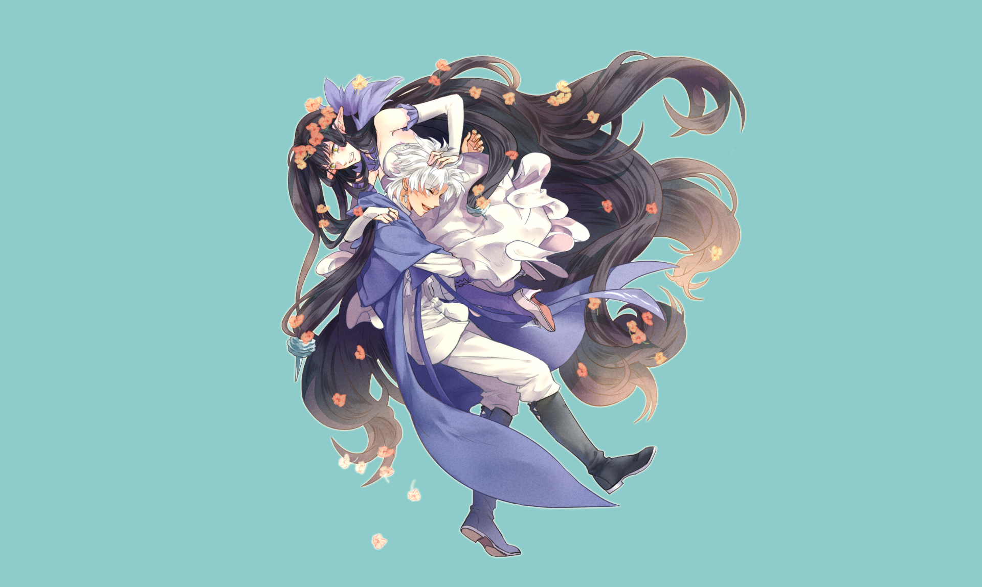 Download Ruler (Fate/Apocrypha) Semiramis (Fate/Apocrypha) Amakusa ...