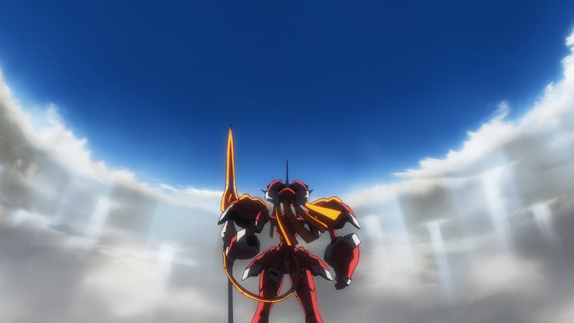 Download Strelizia (Darling In The FranXX) Anime Darling In The FranXX HD Wallpaper