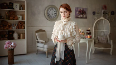  Ekaterina Sherzhukova by Georgy Chernyadyev