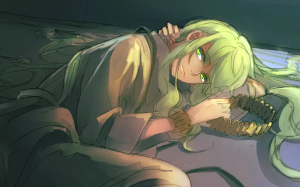 Enkidu (Fate/Grand Order) Anime Fate/strange fake HD Desktop Wallpaper | Background Image